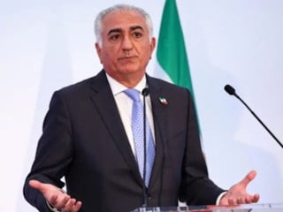 Rıza Pehlevi'den İran'daki protestolara destek: Kalabalığı daha da büyütün