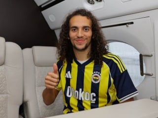 Fenerbahçe'nin yeni transferi Matteo Guendouzi'nin ilk maçı derbi olabilir