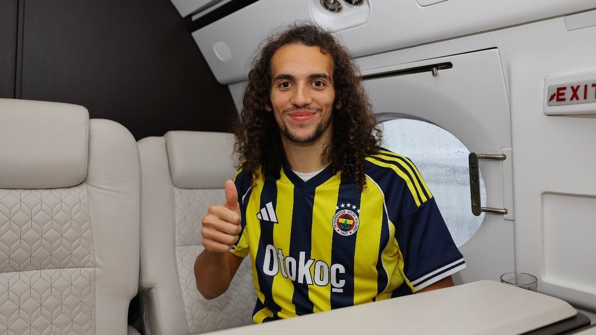 Fenerbahçe'nin yeni transferi Matteo Guendouzi'nin ilk maçı derbi olabilir