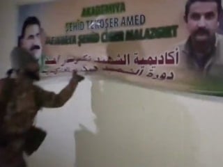 Suriye ordusundan SDG'ye psikolojik baskı: Karargahlar temizlendi