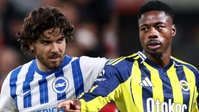 Fenerbahçelileri şaşırtan görüntü: Musaba ile Ferdi Kadıoğlu’nun yıllar önceki karesi…