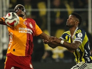 Süper Kupa finali öncesi Fenerbahçe ve Galatasaray'da eksikler