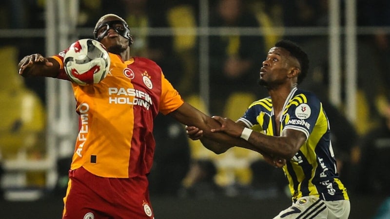 Süper Kupa finali öncesi Fenerbahçe ve Galatasaray'da eksikler