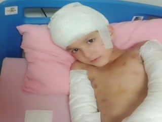 Ankara'da başıboş köpek saldırısı: Tunahan'ın ailesin 5 milyon TL tazminat