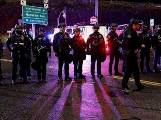 ABD göçmenlik ajanları Portland’da evli bir çifti yaraladı