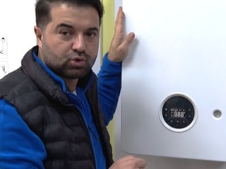 Ankara'da su kesintileri kombilerde arızaya neden oluyor