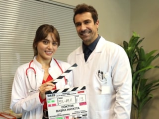Doktor Başka Hayatta ilk fragman: Sıla Türkoğlu ve İbrahim Çelikkol başrolde!