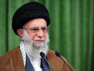 Hamaney: Trump kendi ülkesinin sorunlarına odaklansın