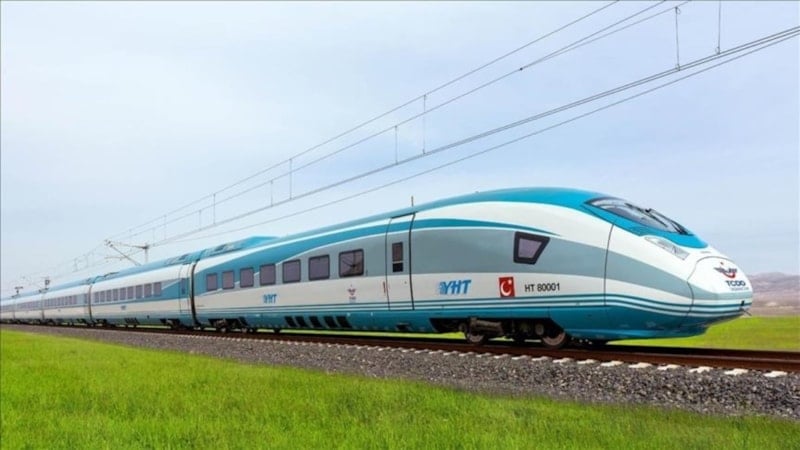 TCDD açıkladı! YHT'ler bugüne kadar 106 milyon yolcu taşıdı