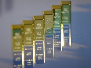 Altın, 28 yılın en kârlı yatırım aracı olarak tarihe geçti