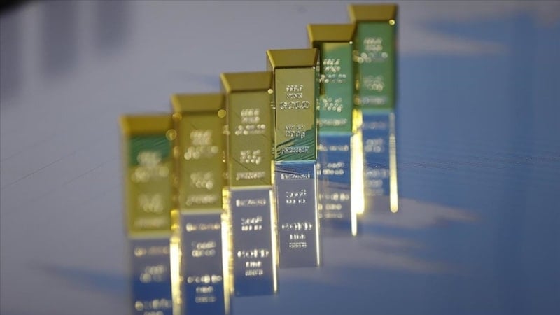 Altın, 28 yılın en kârlı yatırım aracı olarak tarihe geçti