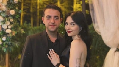 Güldüy Güldüy'ün çocuk yıldızı Berat Efe Parlar evleniyor