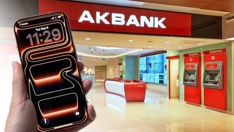 Akbank ücretsiz iPhone 17 Pro kampanyası: Başvurular başladı