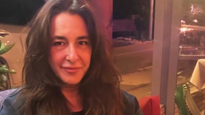 Esra Dermancıoğlu'nun kızı Refia'ya yorum yağdı