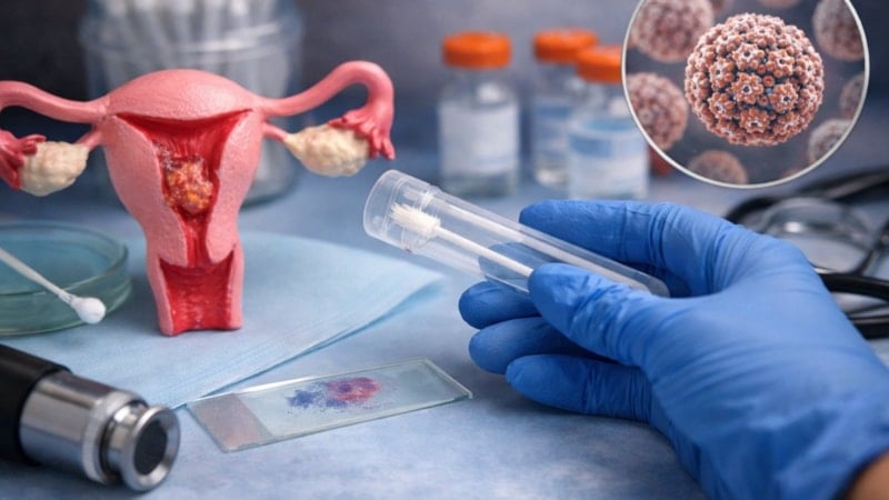 Rahim ağzı kanserinde erken tanı kritik rol oynuyor