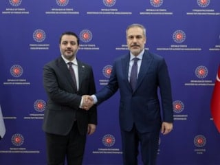 Hakan Fidan, Suriyeli mevkidaşı ile telefonda görüştü