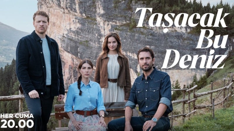 Taşacak Bu Deniz oyuncuları bakın hangi burç: Adil, Esme, Eleni...