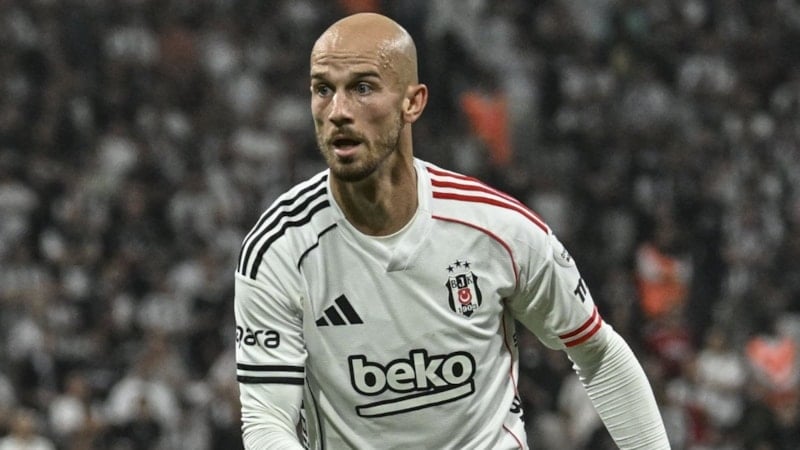 Vaclav Cerny: Beşiktaş'a transferim iyi ki gerçekleşmiş