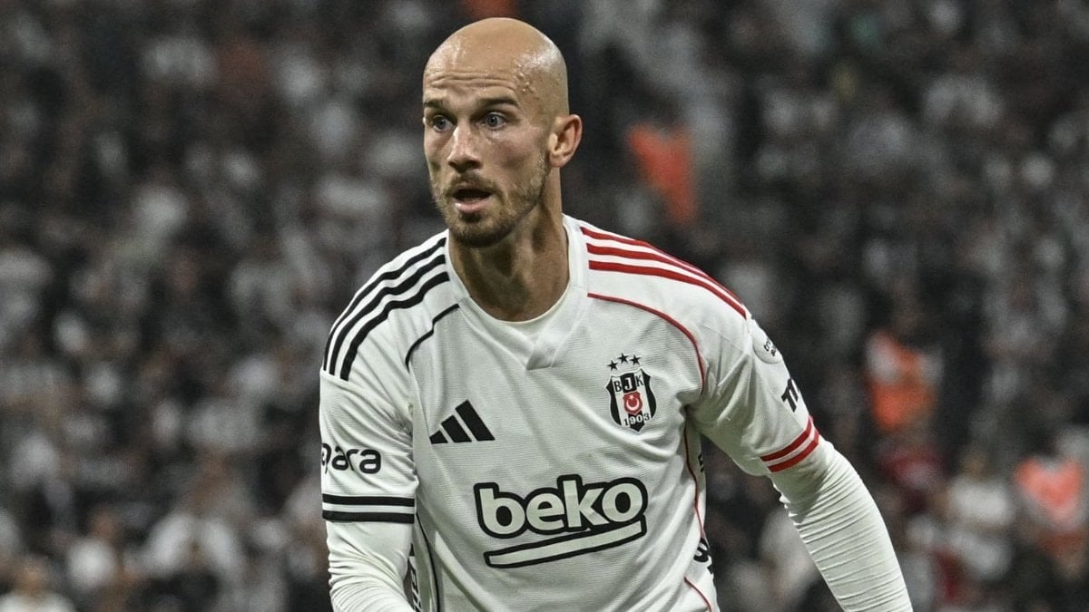 Vaclav Cerny: Beşiktaş'a transferim iyi ki gerçekleşmiş