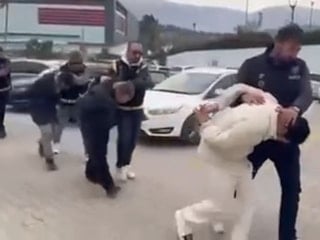 Hatay’da aranan 4 hükümlü yakalandı