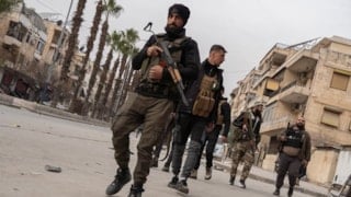 Suriye Ordusu Operasyon Komutanlığı: Halep'ten hızlıca çıkın