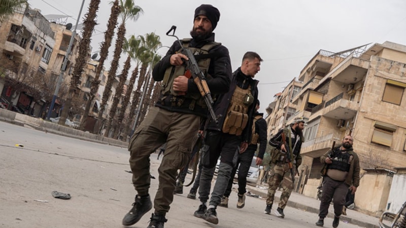 Suriye Ordusu Operasyon Komutanlığı: Halep'ten hızlıca çıkın