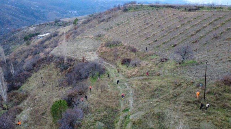 Manisa'da kayıp olarak aranıyordu: Kadın, dere yatağında ölü bulundu