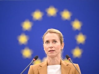 AB Yüksek Temsilcisi Kallas: Rusya'nın Oreşnik füzesi Batı'ya bir uyarı