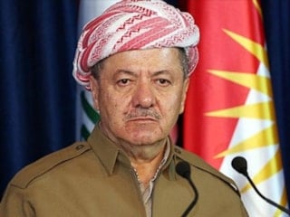 Mesud Barzani ile Ahmed Şara, 'Suriye’deki son gelişmeleri' görüştü