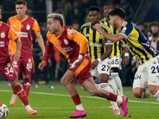 Süper Kupa final maçı saat kaçta? Galatasaray - Fenerbahçe maçı saati…