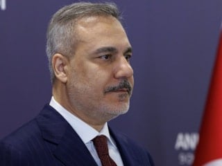 Hakan Fidan'dan 'SDG' çıkışı: 10 Mart mutabakatına uymalı