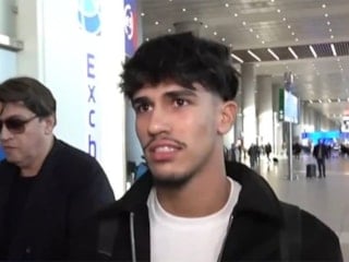 Can Armando Güner, Galatasaray için İstanbul'da