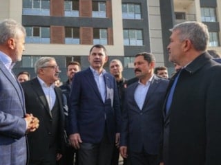 Murat Kurum'un katılımıyla yarın Antalya'da 13 bin 213 konutun kurası çekilecek