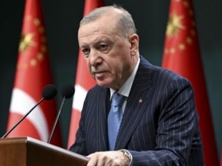 Cumhurbaşkanı Erdoğan: Netanyahu denen Firavun zihniyet çağrılara kulak asmıyor