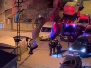 İstanbul Gaziosmanpaşa'da firari hükümlü, husumetlisini öldürüp kaçtı