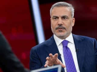 Hakan Fidan: 2026’ya krizlerin gölgesinde giriyoruz