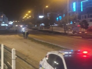 Aydın'da feci kazada motosikletli genç can verdi