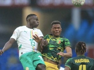 Afrika Uluslar Kupası'nda Senegal ve Fas yarı finale yükseldi