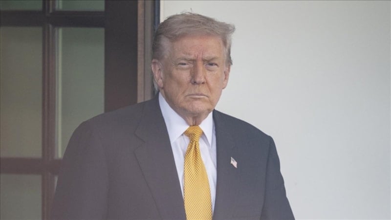 Trump, ABD'li petrol şirketlerinin yöneticileriyle Venezuela'yı görüştü