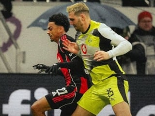 Can Uzun golünü attı: Frankfurt ile Dortmund puanları paylaştı