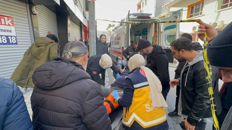 Yeniden Refah Partisi Aydın İl Başkanı husumetli olduğu gazeteciyi vurdu
