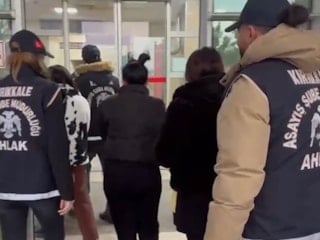 Kırıkkale'de "fuhuş" operasyonu: 4 kadın gözaltına alındı