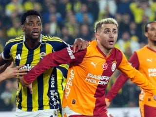 Galatasaray - Fenerbahçe derbisinin muhtemel 11'leri