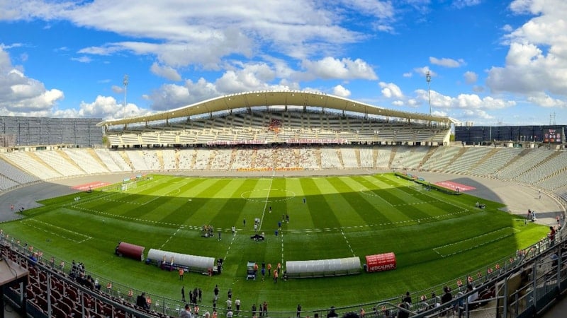 Süper Kupa, 6. kez Atatürk Olimpiyat Stadyumu'nda oynanacak