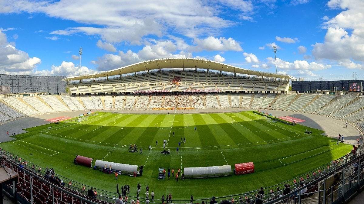 Süper Kupa, 6. kez Atatürk Olimpiyat Stadyumu'nda oynanacak