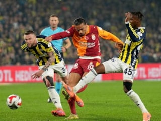 Galatasaray - Fenerbahçe arasındaki son 10 derbi!