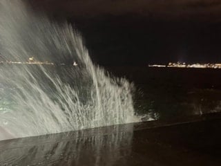 İstanbul’da sabah saatlerinde lodos etkili oldu