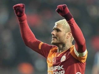 Mauro Icardi, Hagi'nin rekorunu kırmaya hazırlanıyor
