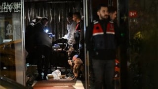 Uyuşturucu operasyonunda yeni gelişme: Bebek Otel'e 200 jandarma ile baskın yapıldı