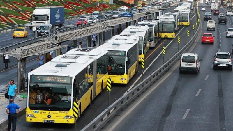 İstanbul’da ücretsiz ulaşım müjdesi: 10-11 Ocak’ta geçerli olacak
